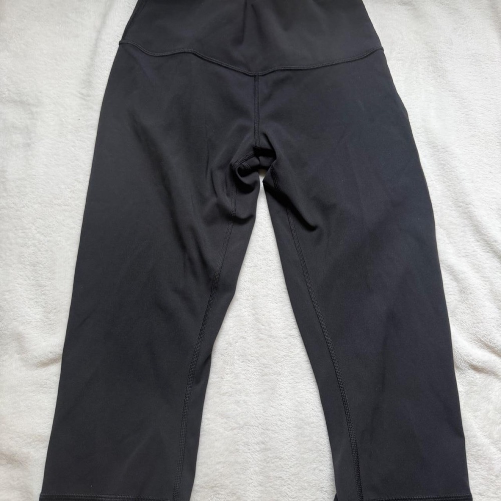 Excellent black Lululemon leggings